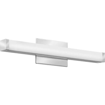 Image for Lithonia Lighting® Square 2 in. 1-Light LED Wall Bath Vanity Fixture from HD Supply