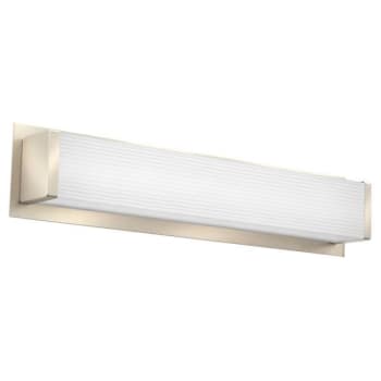 Image for Lithonia Lighting® Square 3.75 in. 1-Light LED Bath Vanity Fixture from HD Supply