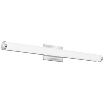 Image for Lithonia Lighting® Cylinder 2.75 in.  27W 1-Light LED Bath Vanity Fixture from HD Supply