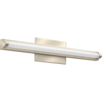 Image for Lithonia Lighting® Square 2 In. 18w 1-Light Led Bath Vanity Fixture from HD Supply