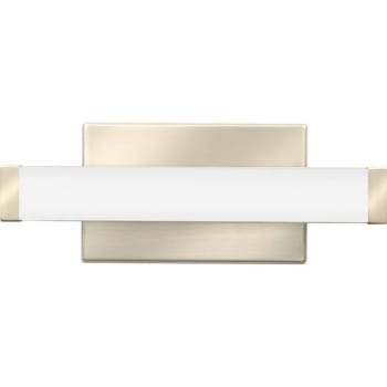 Image for Lithonia Lighting® Square 12.5 in. 1-Light LED Bath Vanity Fixture from HD Supply