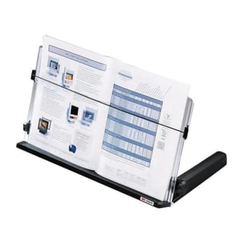 Image for 3M Dh640 In-Line Clear Adjustable Document Holder from HD Supply