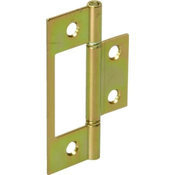 Image for 1-7/8w X 3"h Wardrobe Hinge Package Of 6 from HD Supply