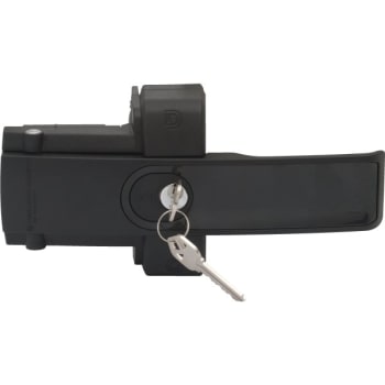 Image for D&D Technologies LokkLatch Magnetic Locking Gate Latch from HD Supply