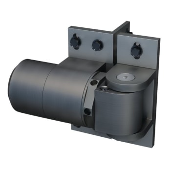 Image for D&D Technologies SureClose ReadyFit Hydraulic Hinge/Closer from HD Supply