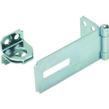 Image for 4-1/2 in Steel Safety Hasp from HD Supply