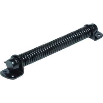 Image for 11 In Swinging Gate Spring (Black) from HD Supply