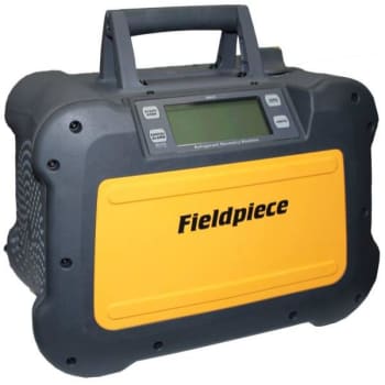 Image for Johnstone Fieldpiece Digital Recovery Machine from HD Supply