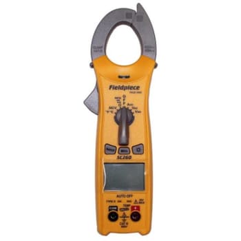 Image for Johnstone SC Series 400 Amp Compact Clamp Meter from HD Supply