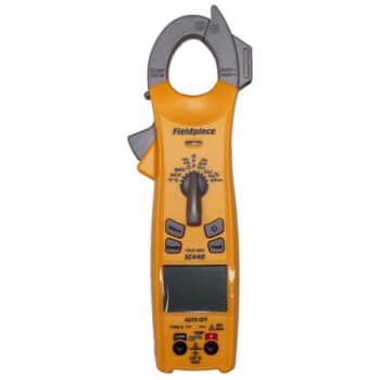Image for Johnstone Sc Series 400 Amp Rms Clamp Meter from HD Supply