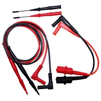 Image for Johnstone Fieldpiece Test Leads Clip Set from HD Supply