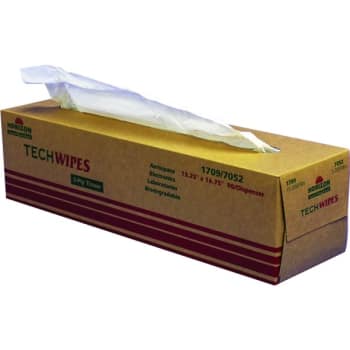 Image for Techwipes 3-Ply Electronics Tissue, (1,350-Box) from HD Supply