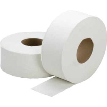 Image for 2-Ply Jumbo Roll Toilet Paper (12-Pack) from HD Supply