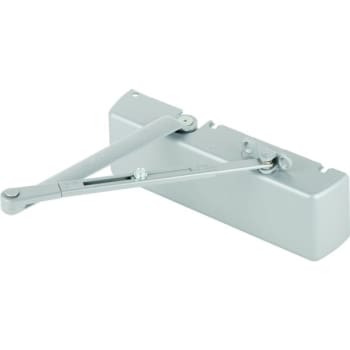 Image for LCN® 4040XP Heavy Duty Door Closer, Adjustable Size 1-6, Non-Handed, Aluminum from HD Supply