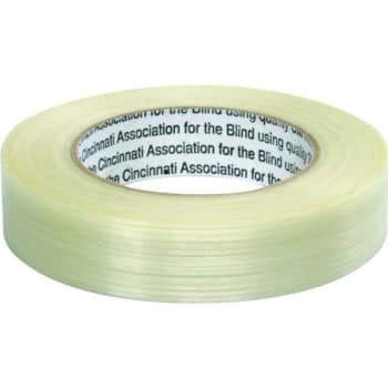 Image for Pressure Sensitive Tape 1" X 60 Yards from HD Supply