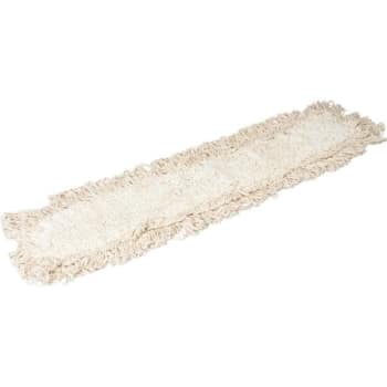 Image for 36" Disposable, Loop-End, Dust Mop Head w/ Multiple Ties from HD Supply