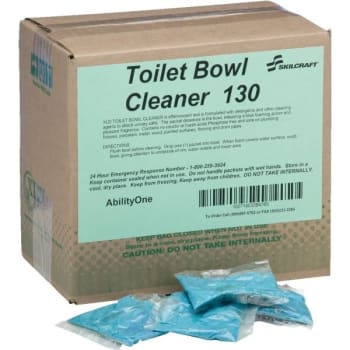 Toilet Bowl Cleaner Package Of 100