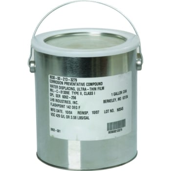 Image for Corrosion Preventative Compound 1 Gallon from HD Supply