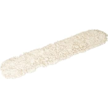 Image for 36" Cotton Dust Mop Heads W/ Multiple Ties from HD Supply