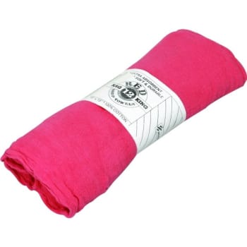 Image for Shop Towel Red Box Of 24 from HD Supply