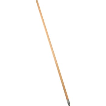 Image for Maintenance Warehouse® 60 X 15/16 In Lacquered Wooden Broom Handle from HD Supply