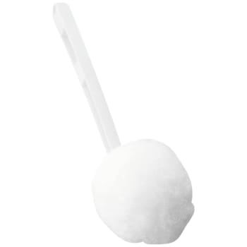 Image for Renown Acrylic Toilet Bowl Brush, Plastic Handle, Package Of 8 from HD Supply