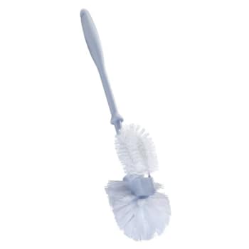 Maintenance Warehouse® Toilet Bowl Brush w/ Synthetic Bristles and Plastic Handle (3-Pack)