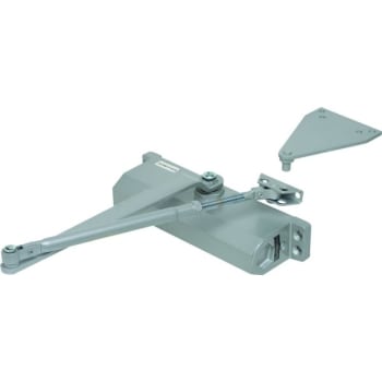 Image for Falcon SC91 Light Duty Door Closer Size 1 Aluminum from HD Supply