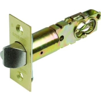Image for Schlage F Series Adjustable Deadlatch , Antique Brass , For Entry Function from HD Supply