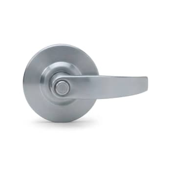 Image for Shield Security® Commercial Cornwall Privacy Lever, Satin Chrome from HD Supply