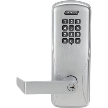 Image for Schlage Offline Electronic Lock- Office from HD Supply