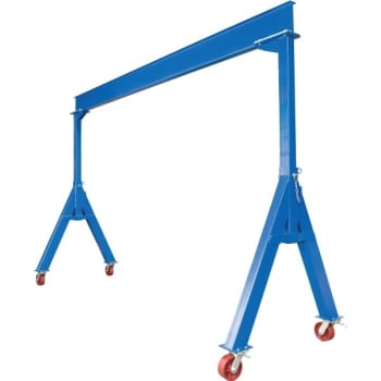 Image for Vestil Stationary Leg Option For Aluminum Gantry Crane Set Of 4 from HD Supply
