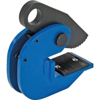 Image for Vestil 1500 Lb Capacity Blue Hoist Mounted Coil Lifter 36" from HD Supply