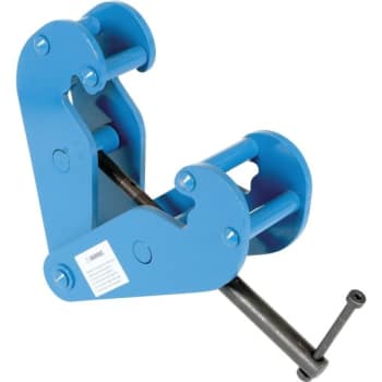 Image for Vestil 10000 lb Capacity Steel Beam Clamp 3.50 To 12.25" W from HD Supply
