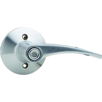 Image for Schlage® Manhattan Privacy Lever, Satin Chrome from HD Supply