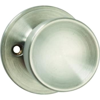 Image for Schlage® J Series Byron Passage Knob, Satin Stainless from HD Supply
