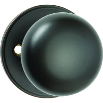 Image for Schlage® J Series Stratus Passage Knob, Aged Bronze from HD Supply