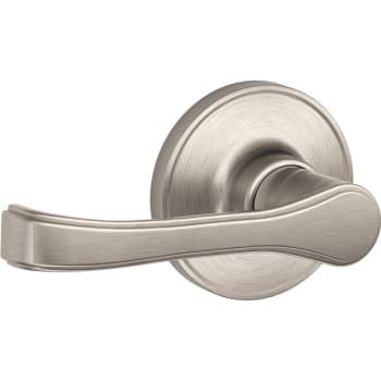 Image for Schlage® J Series Torino Passage Lever, Satin Nickel from HD Supply