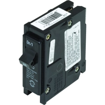 Image for Cutler-Hammer 20 Amp 120/240 Volt 1-Pole Circuit Breaker from HD Supply