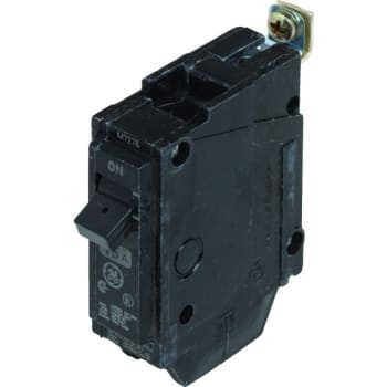 Image for GE THQB 30 Amp 120/240 Volt 1-Pole Bolt-On Circuit Breaker from HD Supply