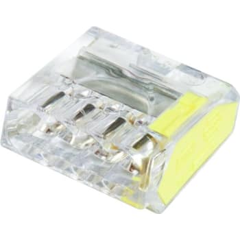 Image for Gardner Bender 4-Conductor Push Connector (10-Pack) from HD Supply