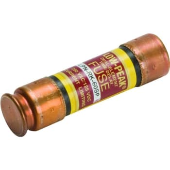Image for Bussmann® 60 Amp 250 Volt Rk1 Class Time-Delay Fuse from HD Supply