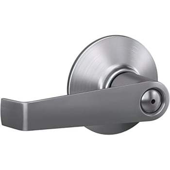 Image for Schlage® Elan F Series Lever, Privacy, Grade AAA, Satin Chrome from HD Supply