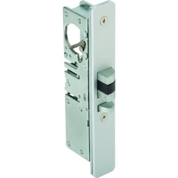 Image for Mortise Deadlatch Aluminum from HD Supply