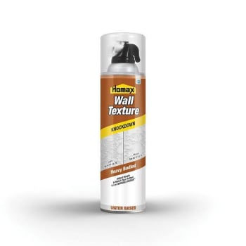 Homax 20 Oz. Splatter And Knockdown Wall Texture - Water-Based