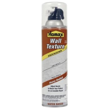 Homax 20 Oz Splatter And Knockdown Wall Texture - Water-Based