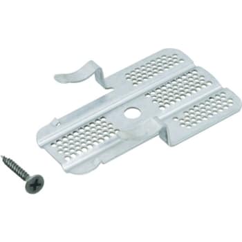 Image for Construction Metals 1/2" Insta-Back Drywall Repair Clips, Package Of 6 from HD Supply