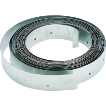 Image for Plumbers Tape Galvanized Steel Strap 25' from HD Supply