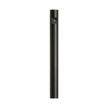 Image for Sea Gull Lighting® Outdoor Aluminum Post W/ Photo Cell (Black) from HD Supply