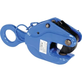 Image for Vestil 4000 Lb Capacity Positive Locking Plate Clamp from HD Supply